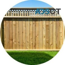 Alamo Decks & Fence