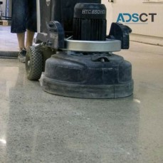 Concrete Polishing San Antonio