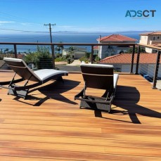 Wood & Composite Decks