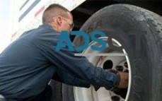 Service Tire Truck Centers