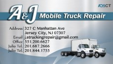 A&J MOBILE TRUCK REPAIR