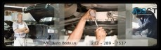 NYC Auto Body Repair