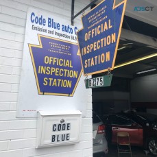 Code Blue Auto Care and Towing