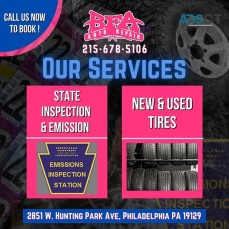  BFA TOWING & AUTO REPAIR