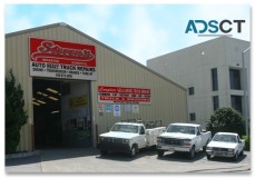 Steven's Bay Area Diesel Service