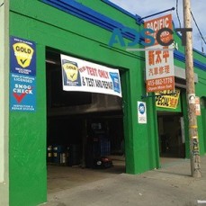 Pacific Auto Works