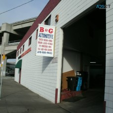 B & G Auto Repair