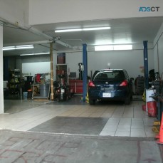 B & G Auto Repair