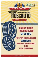  Toscalito Tire & Automotive