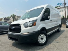 2019 Ford Transit Cargo 150 Medium Roof 