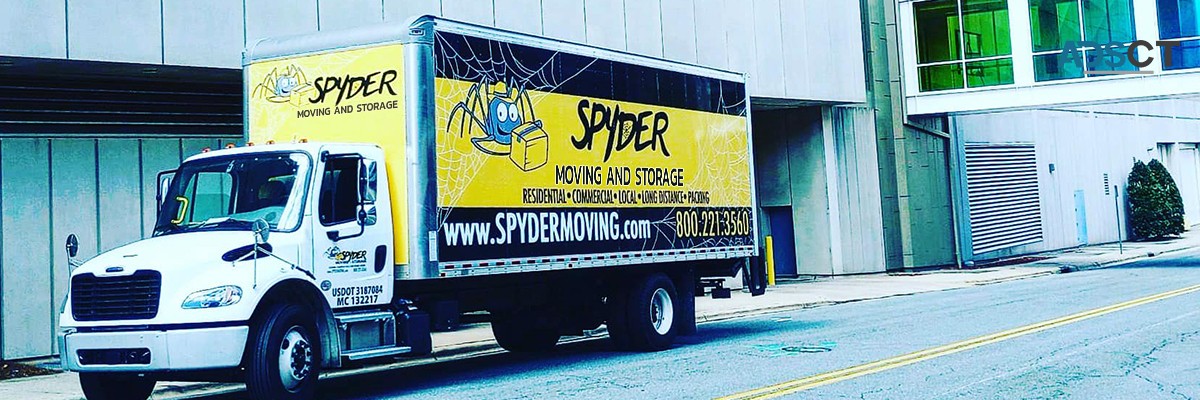 Spyder Moving and Storage Memphis