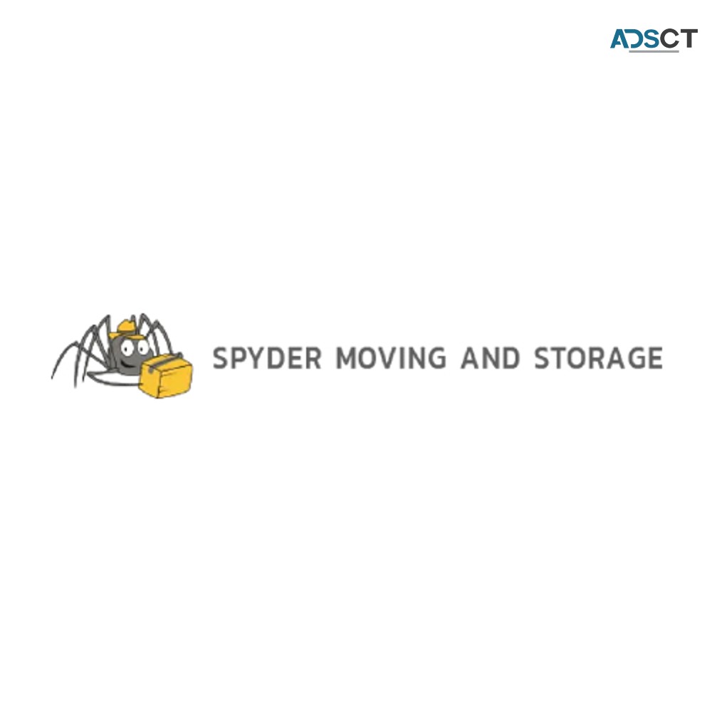 Spyder Moving and Storage Memphis