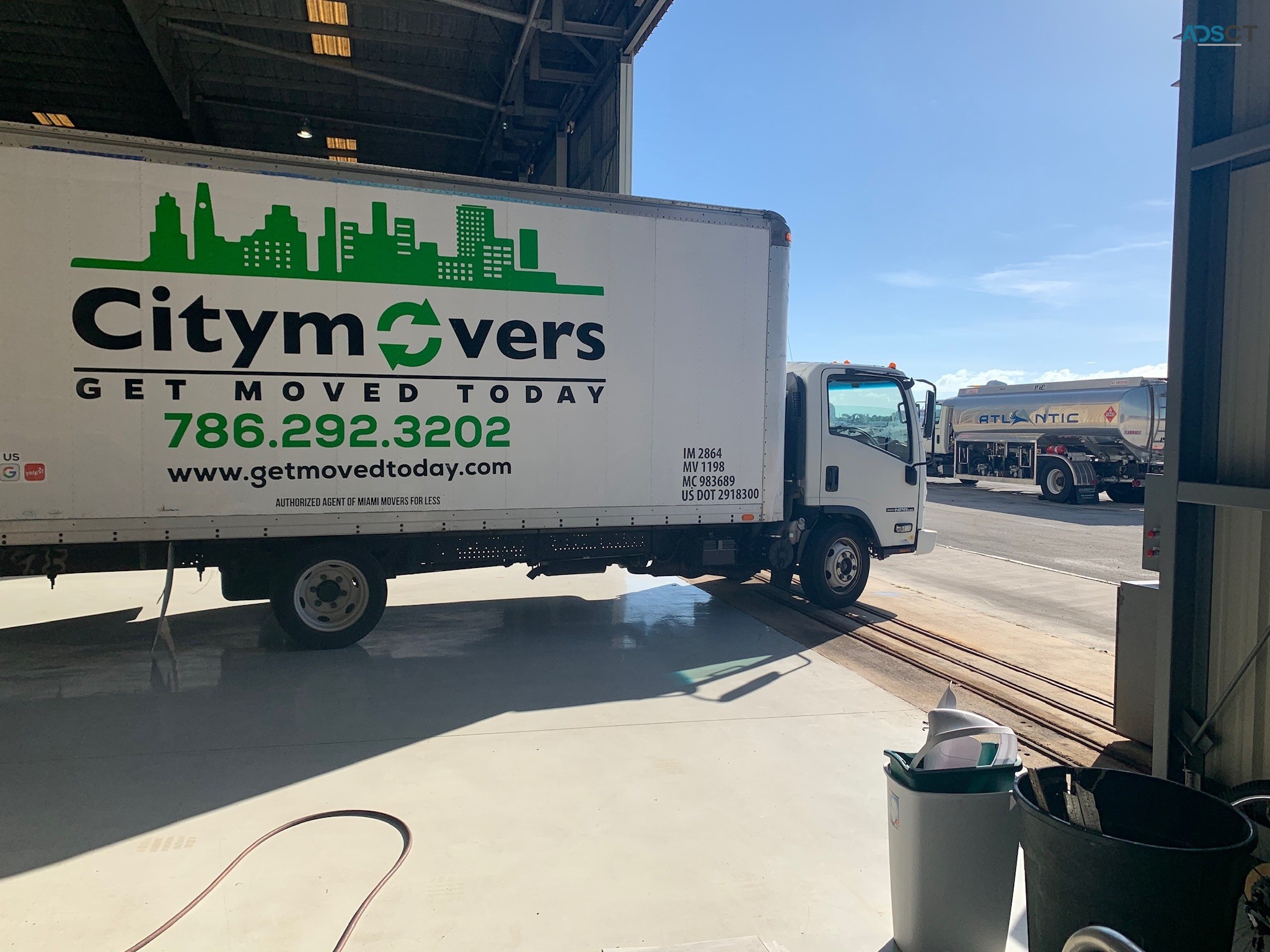 City Movers