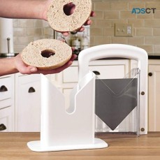 BAGEL GUILLOTINE SLICER