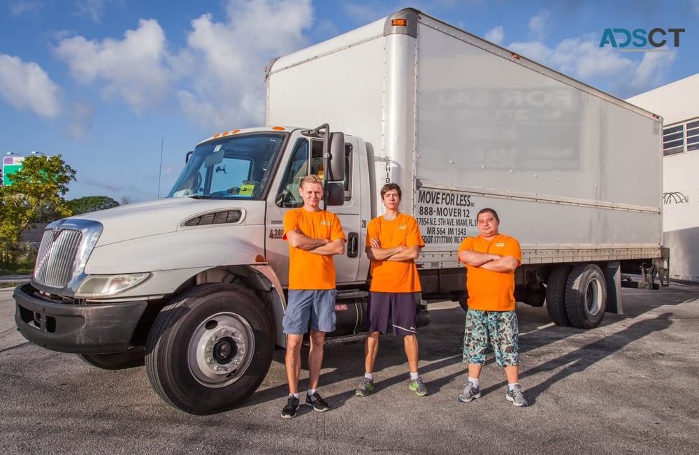 Miami Movers for Less