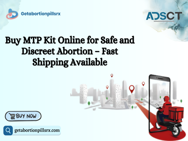 Buy MTP Kit Online for Safe and Discreet