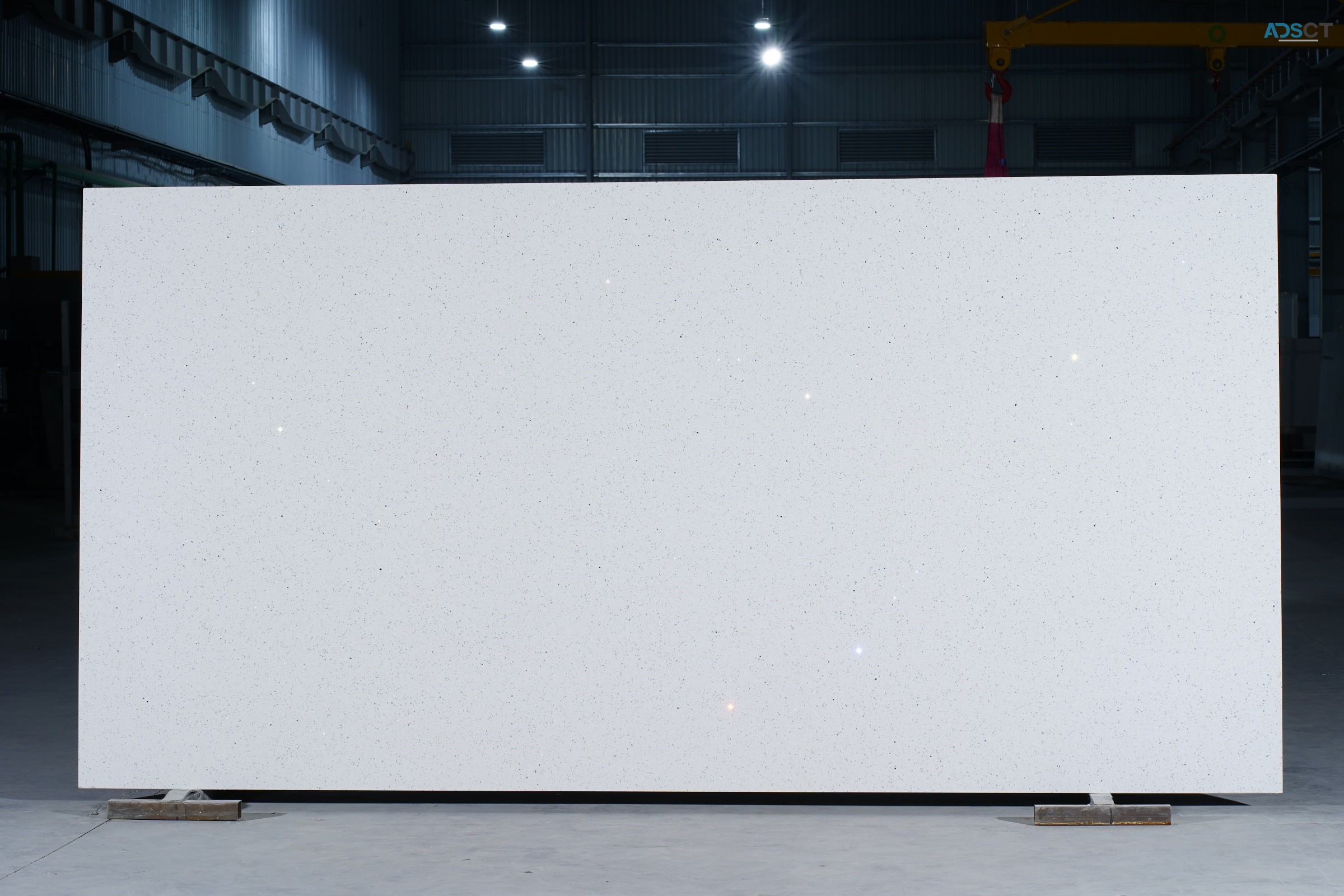 Sparkling White Quartz Counterotps Supplier in Alvin, Texas