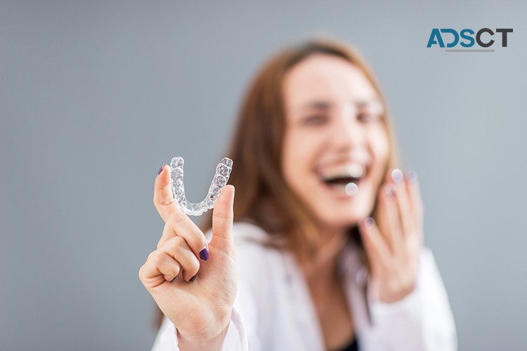 Transform Your Smile with Invisalign at Local Dental Clinics