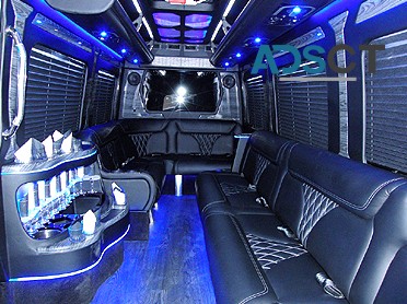 Brooklyn Limousine Bus Service