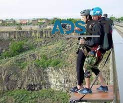 BASE Jump Idaho