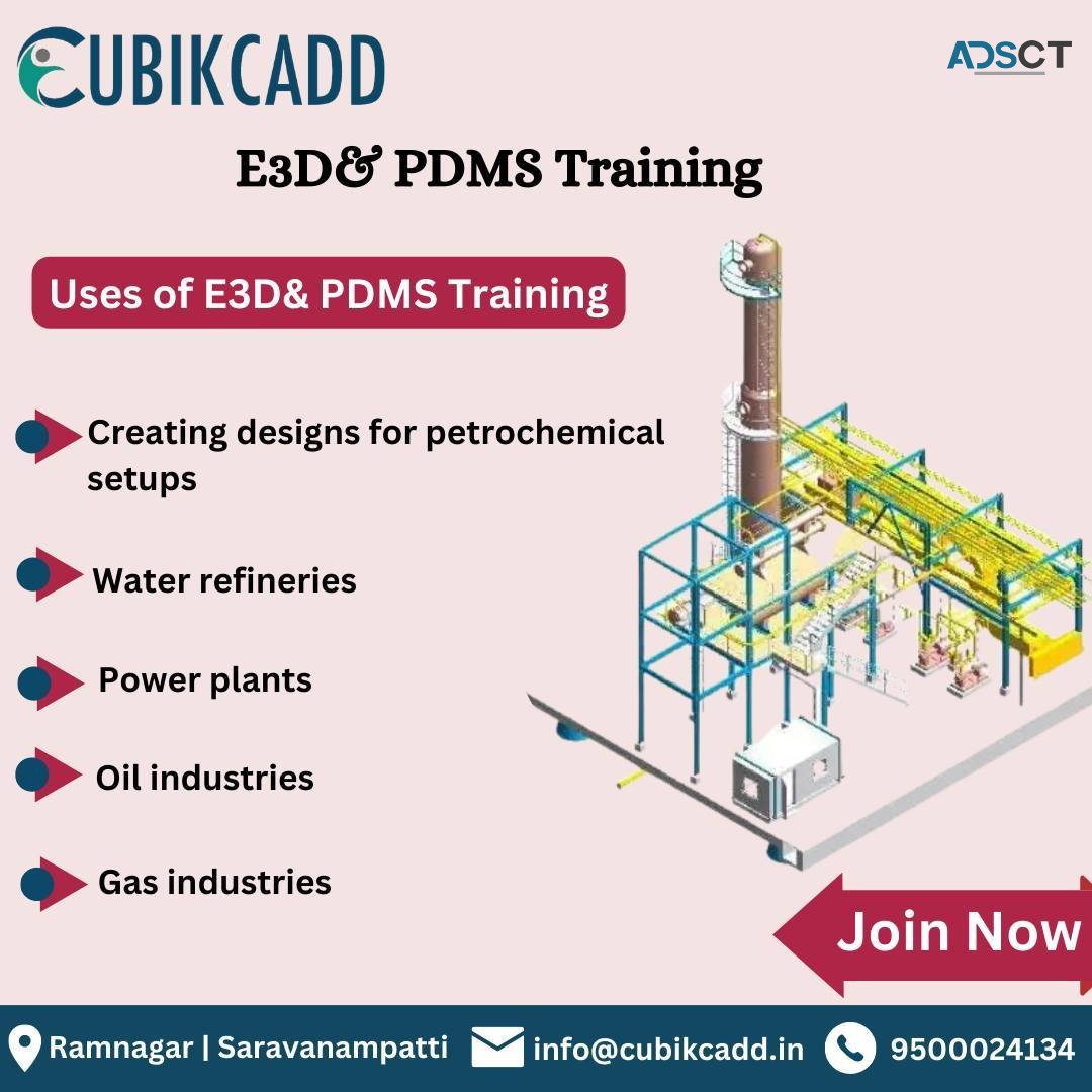 Pdms course in coimbatore | Pdms Trainin