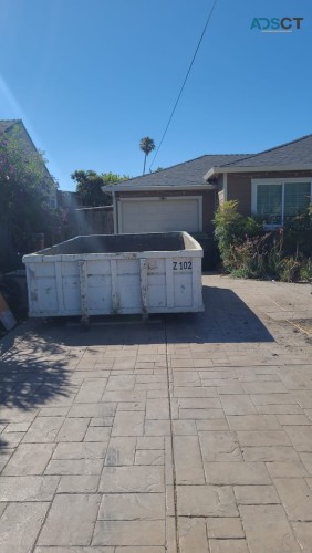 Dumpster Rental San Diego