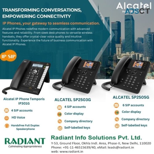 VoIP Solutions and Telephony, Partner, D