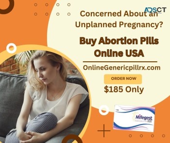 Concerned About an Unplanned Pregnancy? Buy Abortion Pills Online