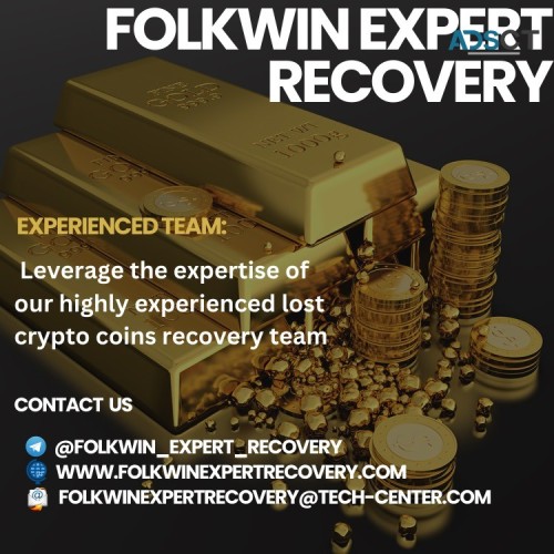 STOLEN CRYPTOCURRENCY ASSET RECOVERY EXPERTS-(FOLKWIN EXPERT RECOVERY.