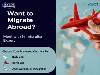 Why Choose Skybird International to Migrate Abroad?