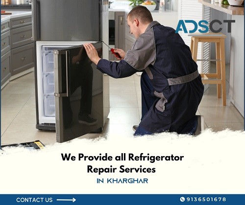 Fridge & Refrigerator Repair Services in Kharghar-SS Cool Point