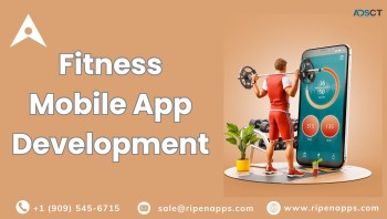 Fitness Mobile App Development