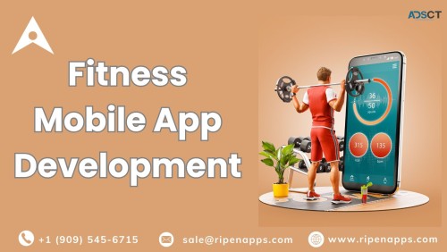 Fitness Mobile App Development