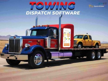 Build a Tow Truck Business with an Uber-