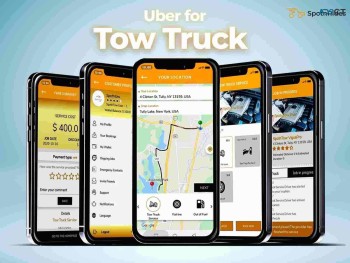 Build a Tow Truck Business with an Uber-