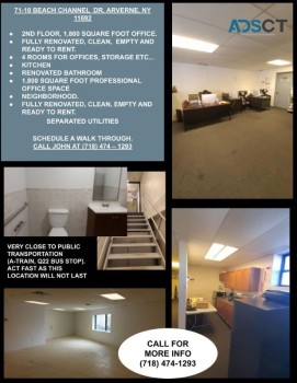 Commercial Office Space for Rent