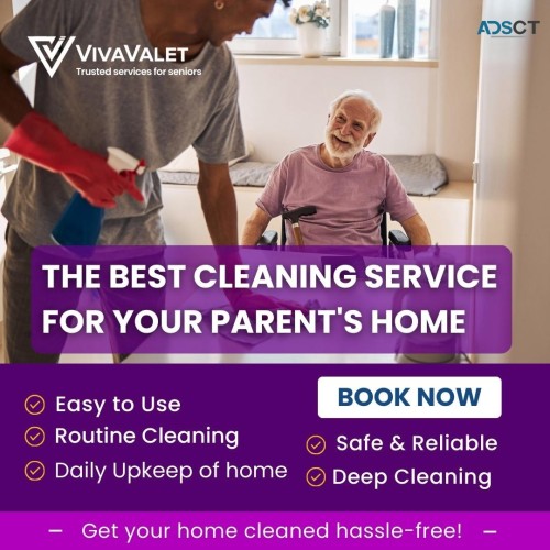 Find Low Cost Cleaning Service for Seniors in Chicago