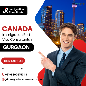 Canada Immigration Consultants Gurgaon-J