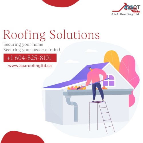 AAA Roofing Ltd - Delta Roofing Company