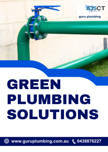 Remodel Your Home with Green Plumbing Solutions