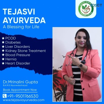 Dr.Mrinalini Gupta - Best Ayurvedic 