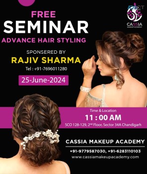 Cassia Makeup Academy