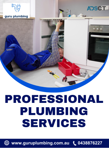 Get Right Professional Plumbing Services for Your Needs