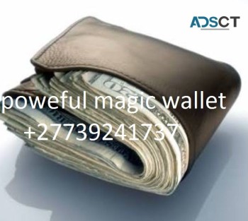 Worldwide powerful magic wallets call sheikh hamza +27739241737