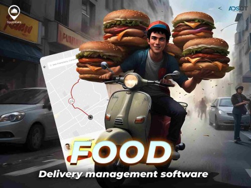 Revolutionize Your Restaurant Deliveries