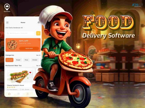 Revolutionize Your Restaurant Deliveries