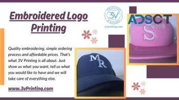 Enhance Your Brand with Custom Embroider