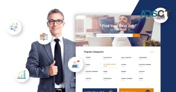 Develop a Custom Job Portal
