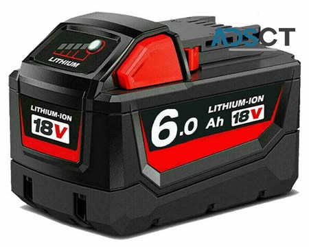 Milwaukee 48-11-1860 M18B6 Battery