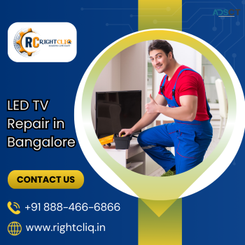 TV Repair Bangalore-Rightcliq